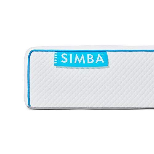 Simba Premium Seven-Zoned Foam Boxed Mattress 19 cm - 100 Night Trial - We Love Our Beds