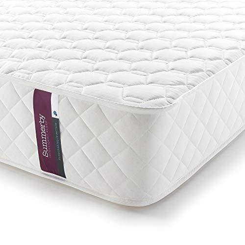 Summerby Sleep' No3. Pocket Spring and Memory Foam Hybrid Mattress - We Love Our Beds