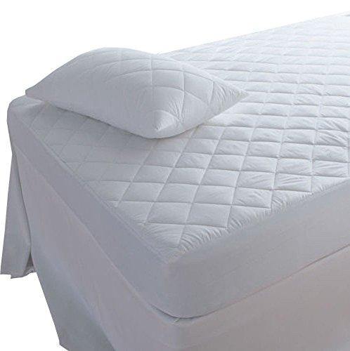 Highliving Quilted Mattress Protector, Extra Deep, All Sizes - We Love Our Beds