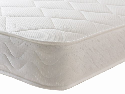 Starlight Beds Single Memory Foam Mattress With Deluxe Knitted Fabric. - We Love Our Beds