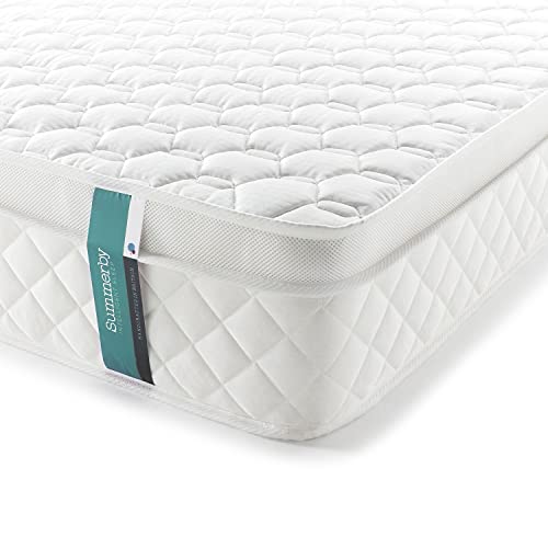 Summerby Sleep No.5 Pocket Spring and Memory Foam Mattress - We Love Our Beds