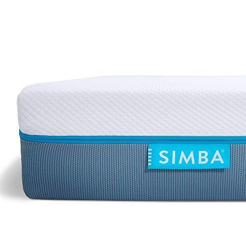 Simba Hybrid Pro Foam and Aerocoil Spring Mattress  28 cm High - We Love Our Beds