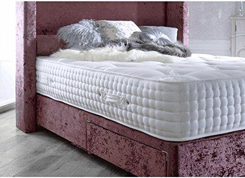 Sleep Factory 3000 Memory Foam Orthopaedic Pocket Sprung Mattress - We Love Our Beds