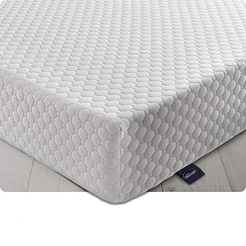 Silentnight 7 Zone Memory Foam Rolled Mattress Super King - We Love Our Beds