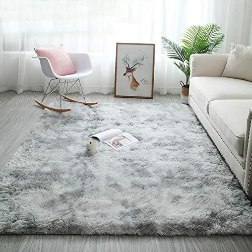 Tinyboy-hbq Rugs Fluffy Bedroom Soft Floor Mat Anti-Slip - We Love Our Beds