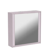 Double Mirror Sliding Door Wardrobe with LED LIGHT 90/120/150/180/203 (White, 203cm) Sliding Wardrobe 4U