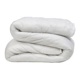 SleepyNights Duvet Quilt Double 13.5 Tog Winter Warm Season Non Allergenic Hollowfibre - Polypropylene Cover … SleepyNights