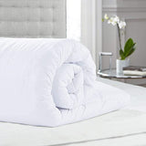 Imperial Rooms Single Duvet 10.5 Tog Anti Allergy Duvets Light Weight Hypoallergenic Thick Warm Winter Quilt Soft Premium UK Made IR Imperial Rooms