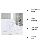Imperial Rooms Single Duvet 10.5 Tog Anti Allergy Duvets Light Weight Hypoallergenic Thick Warm Winter Quilt Soft Premium UK Made IR Imperial Rooms