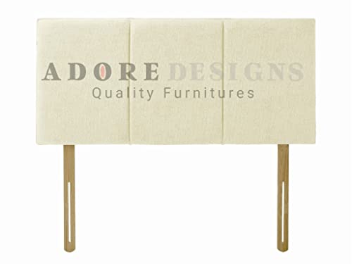 Divan Bed Headboard Alton Chenille 20