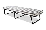 JAY-BE Value Folding Bed with Rebound e-Fibre® Mattress - Single JAY-BE