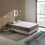 naturalex 4ft6 Double Mattress Memory Foam Mattress 11 Inch Deep Extra Firm Mattress (135x190cm) Fire Retardant Skin Friendly, Extrafresh naturalex