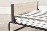 JAY-BE Revolution Folding Bed with Rebound e-Fibre Mattress, Compact, Single JAY-BE