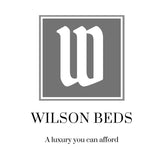 Wilson Beds - 3ft Single Mattress Approx 6.5 Inch Deep Memory Foam and Spring Mattress (3ft x 6ft3) (Single) W Wilson Beds A luxury you can afford