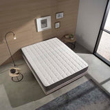 naturalex 4ft6 Double Mattress Memory Foam Mattress 11 Inch Deep Extra Firm Mattress (135x190cm) Fire Retardant Skin Friendly, Extrafresh naturalex