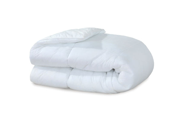 SleepyNights Double 10.5 Duvet Quilt Tog Summer Autumn Season Non Allergenic Hollowfibre – Polypropylene Cover SleepyNights