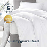Silentnight Deep Sleep Double Duvet 10.5 Tog – All Year Round Soft and Comfortable Quilt Duvet Ideal for Spring, Summer, Autumn, and Winter – Hypoallergenic and Machine Washable – Double – 200x200cm Silentnight