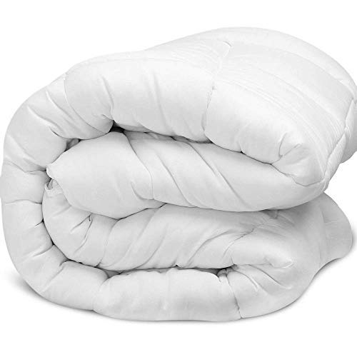 Imperial Rooms® Double Duvet 13.5 tog Extra Thick & Warm Duvet Double Quilt - Energy Efficient Duvets - UK Made IR Imperial Rooms