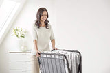 JAY-BE Value Folding Bed with Rebound e-Fibre® Mattress - Single JAY-BE