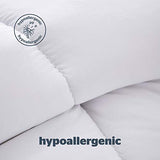 Silentnight Deep Sleep Double Duvet 10.5 Tog – All Year Round Soft and Comfortable Quilt Duvet Ideal for Spring, Summer, Autumn, and Winter – Hypoallergenic and Machine Washable – Double – 200x200cm Silentnight
