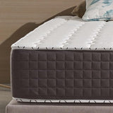 naturalex 4ft6 Double Mattress Memory Foam Mattress 11 Inch Deep Extra Firm Mattress (135x190cm) Fire Retardant Skin Friendly, Extrafresh naturalex
