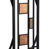 Yaheetech 2PCs Small Side Table, C Shaped End table, Under Sofa Table, Snack Coffee Table for Living Room Yaheetech