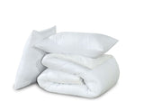 SleepyNights Duvet Quilt Double 13.5 Tog Winter Warm Season Non Allergenic Hollowfibre - Polypropylene Cover … SleepyNights