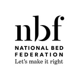 Starlight Beds Single Memory Foam Mattress with springs. 7 Inch Deep Budget Mattress. Soft Mattress. White, 3ft x 6ft3 (90cm x 190cm x 19cm) (1102) Starlight Beds