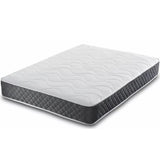 Wilson Beds - 3ft Single Mattress Approx 6.5 Inch Deep Memory Foam and Spring Mattress (3ft x 6ft3) (Single) W Wilson Beds A luxury you can afford