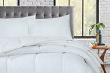 SleepyNights Duvet Quilt Double 13.5 Tog Winter Warm Season Non Allergenic Hollowfibre - Polypropylene Cover … SleepyNights