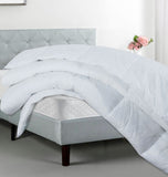 SleepyNights Duvet Quilt Double 13.5 Tog Winter Warm Season Non Allergenic Hollowfibre - Polypropylene Cover … SleepyNights