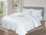 SleepyNights Duvet Quilt Double 13.5 Tog Winter Warm Season Non Allergenic Hollowfibre - Polypropylene Cover … SleepyNights