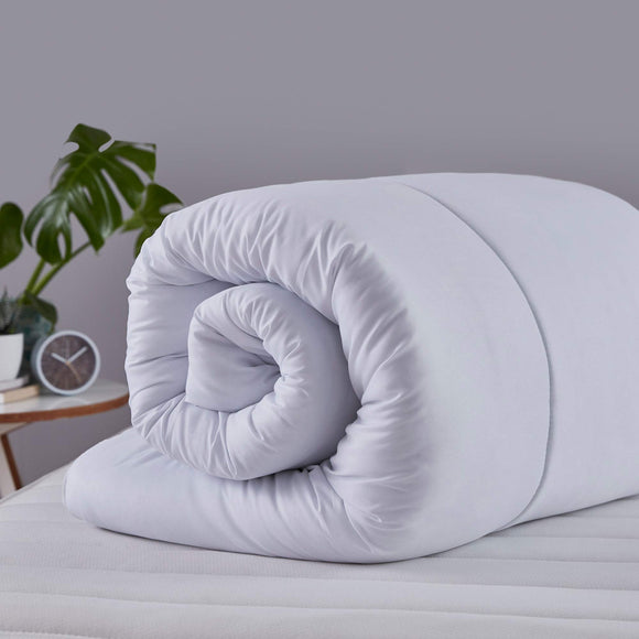 Oxford Homeware Duvet King Size 13.5 Tog Premium Extra Thick & Warm Anti-Allergy Duvet Quilt - Energy Efficient - UK Made Oxford Homeware