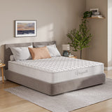 Vesgantti 3FT Single Mattress, 10 Inch Hybrid Mattress with Breathable Memory Foam and Individually Pocket Spring - Medium Firm, White Vesgantti