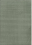the carpet Relax Modern Fluffy Short Pile Rug, Non-Slip Underside, Washable up to 30 Degrees, Super Soft, Fur Look, Green, 80 x 150 cm the carpet