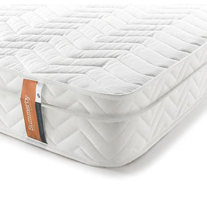Summerby Sleep No2. Spring and Envirofoam® Box Top Hybrid Mattress - We Love Our Beds