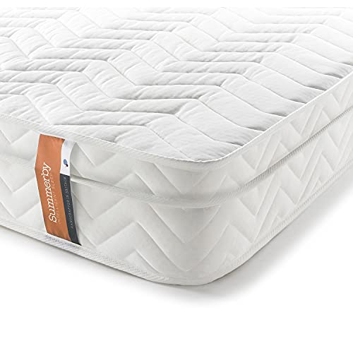 Summerby Sleep No2. Spring and Envirofoam® Box Top Hybrid Mattress - We Love Our Beds