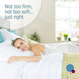 Summerby Sleep' No3. Pocket Spring and Memory Foam Hybrid Mattress - We Love Our Beds