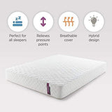 Summerby Sleep' No3. Pocket Spring and Memory Foam Hybrid Mattress - We Love Our Beds