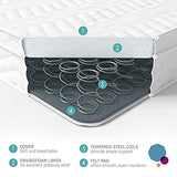 Summerby Sleep No2. Spring and Envirofoam® Box Top Hybrid Mattress - We Love Our Beds